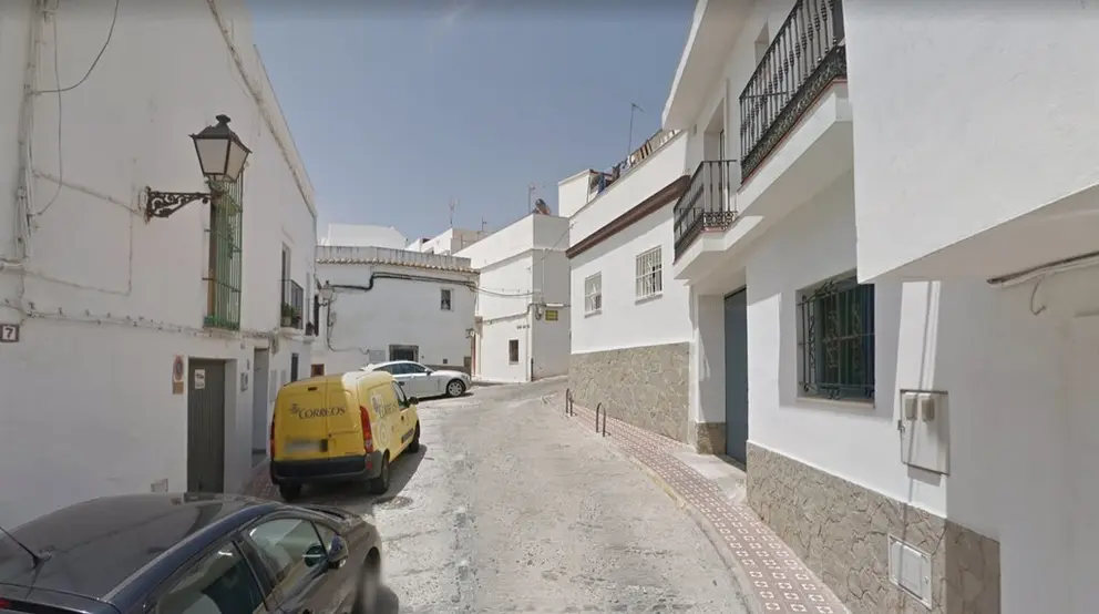 calle parras