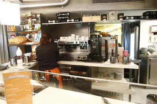 cafeter&iacute;a