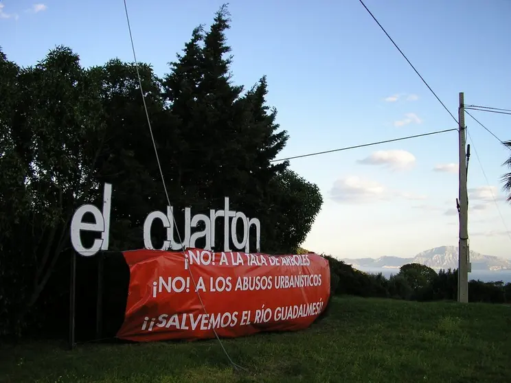 El Cuart&oacute;n.