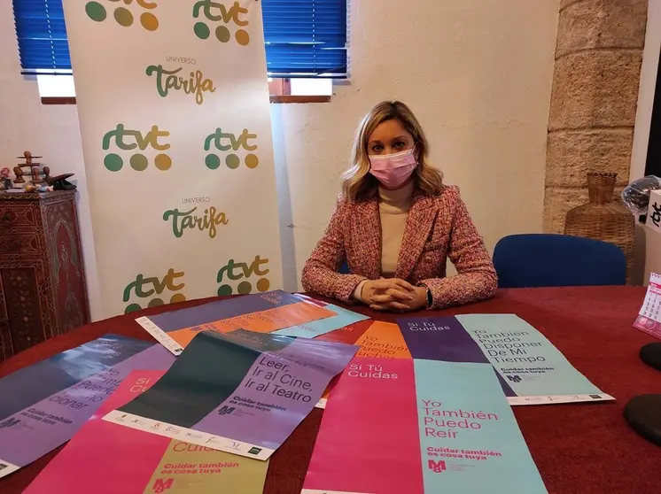 Un momento de la presentaci&oacute;n.