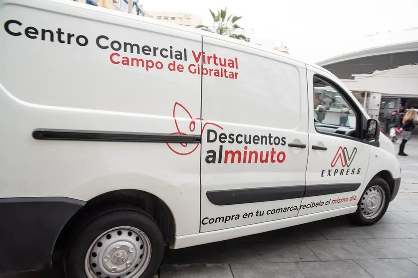reparto a domicilio