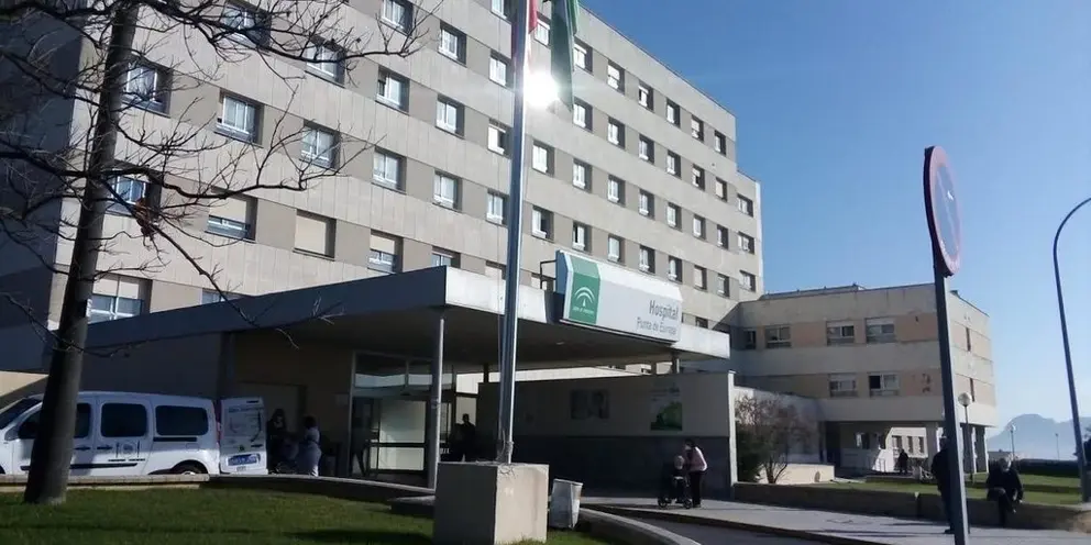 Hospital Punta de Europa.