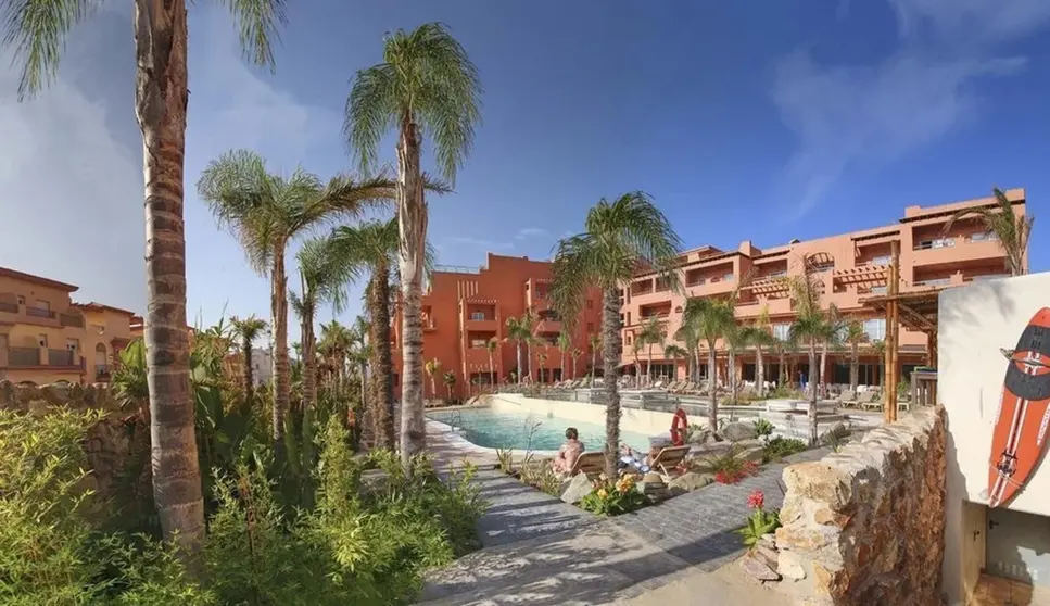 hotel tarifa lances