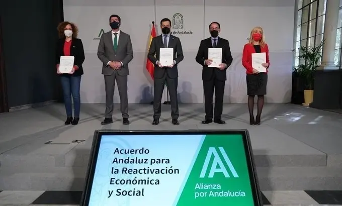 presentaci&oacute;n del plan