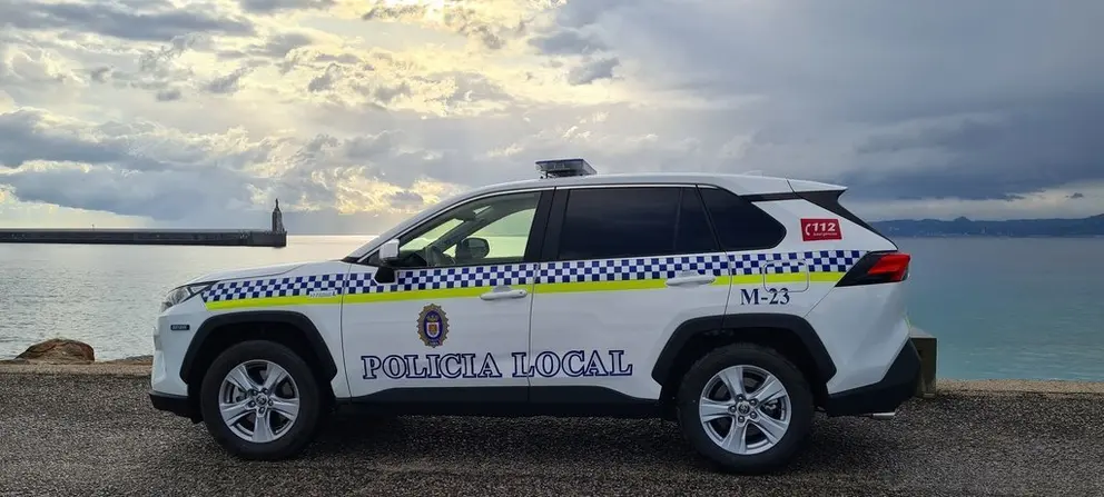 polic&iacute;a local