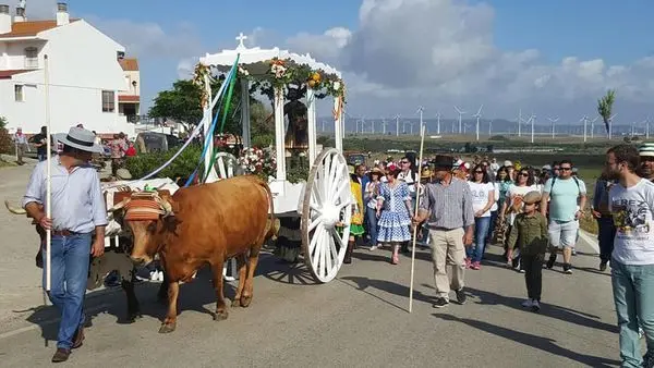 Romer&iacute;a de Facinas.