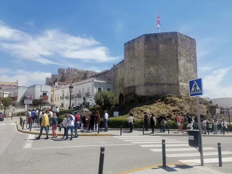 castillo de guzm&aacute;n el bueno