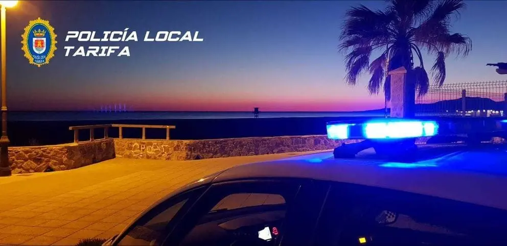 polic&iacute;a local