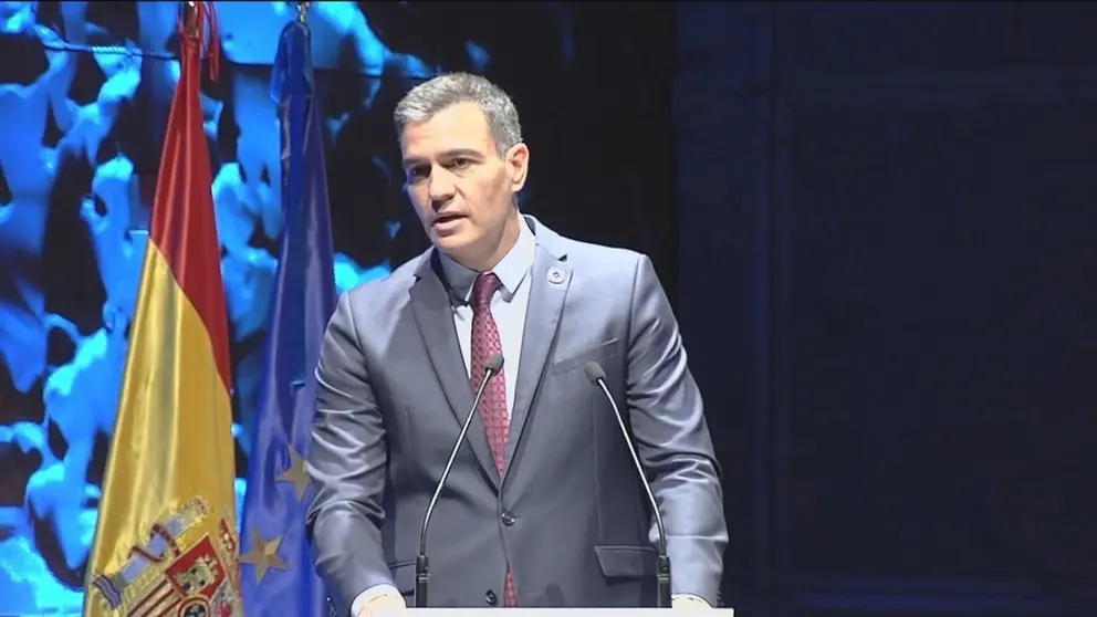 pedro s&aacute;nchez