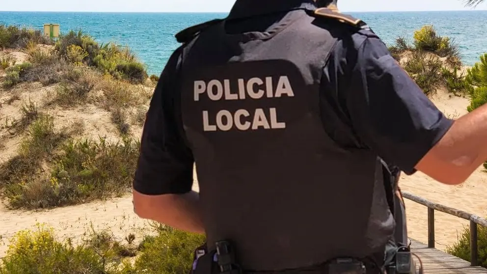 policia local