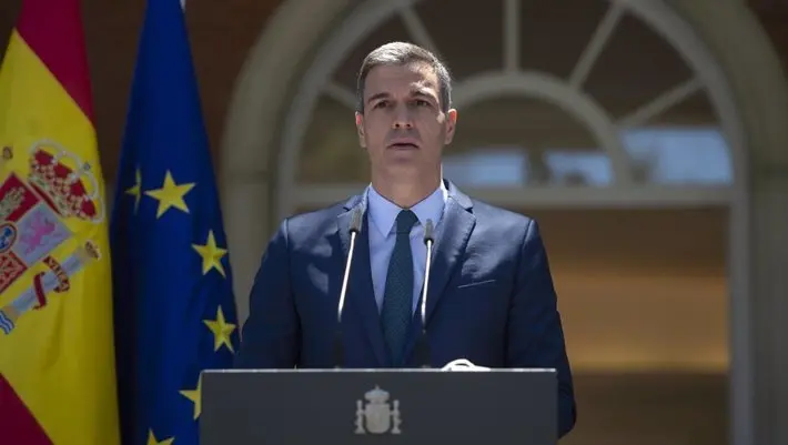 pedro s&aacute;nchez