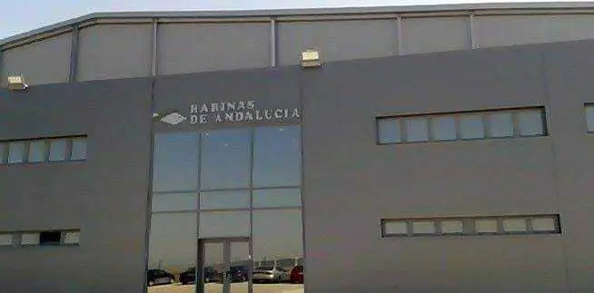 Planta Harinera.