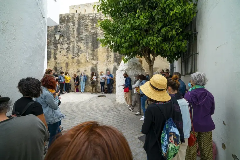 Jornada en el festival de Tarifa.