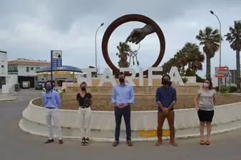 Escultura.