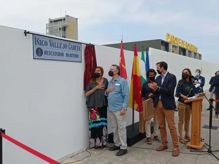 inauguraci&oacute;n
