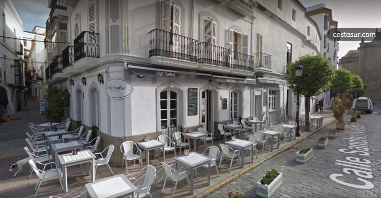 cafe central