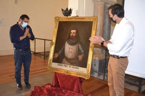 Un momento de la presentaci&oacute;n.