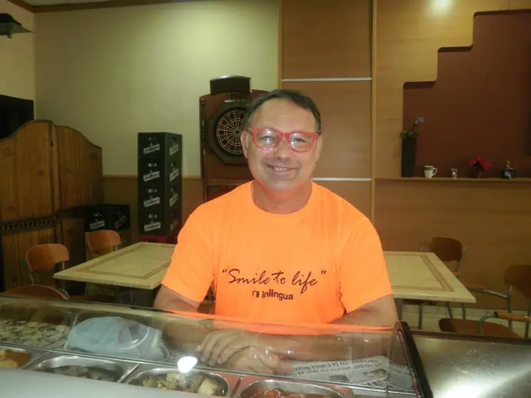 El organizador.