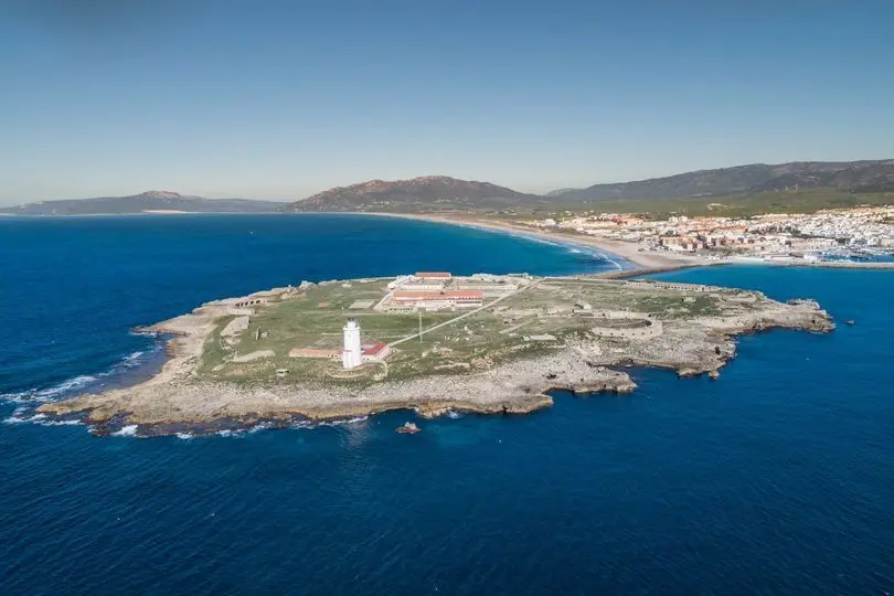 Isla de Tarifa.