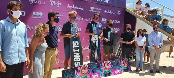 Entrega de premios.
