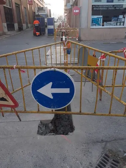 Trabajos.