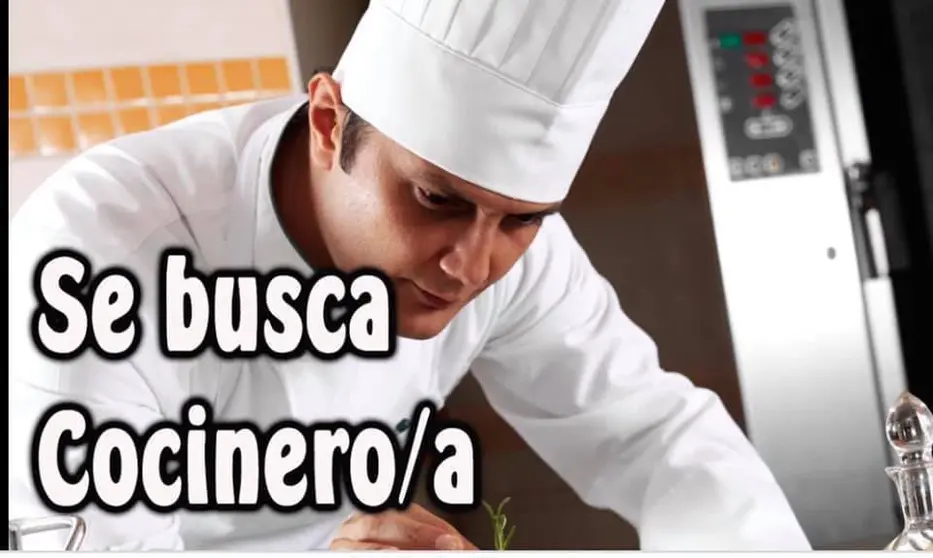 cocinero