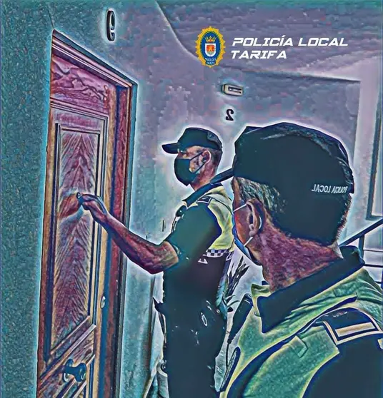 policia local