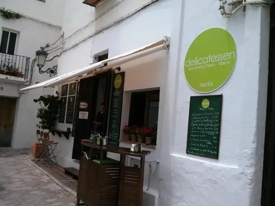 delicatessen