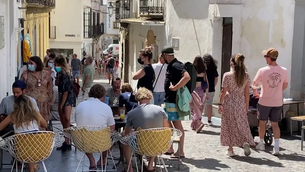terrazas en tarifa