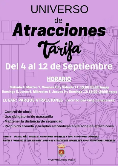 atraccciones