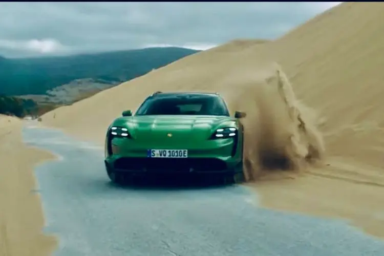 porche