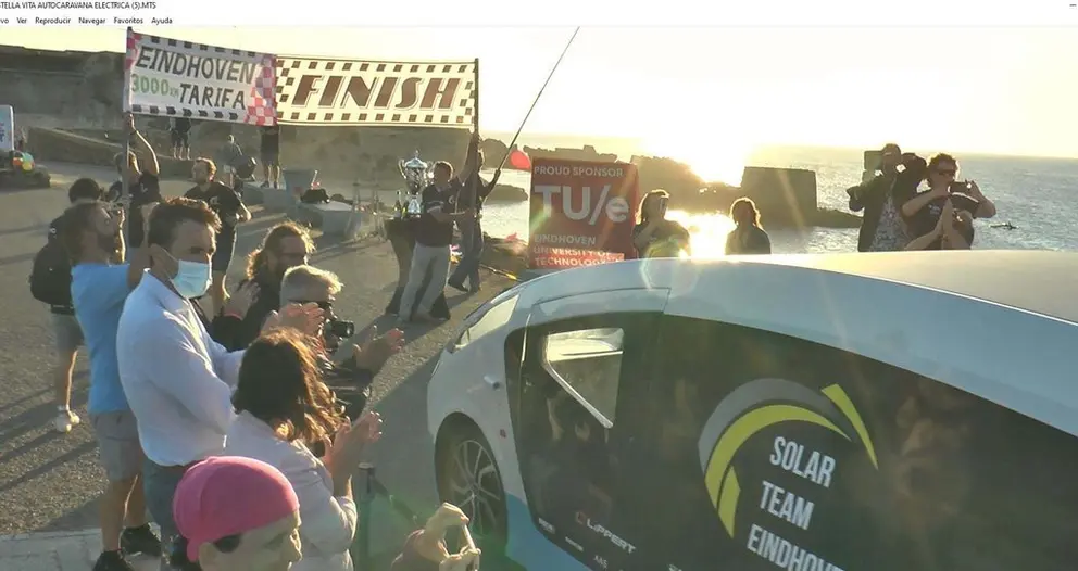 autocaravana dos