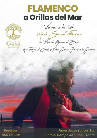 Cartel Flamenco