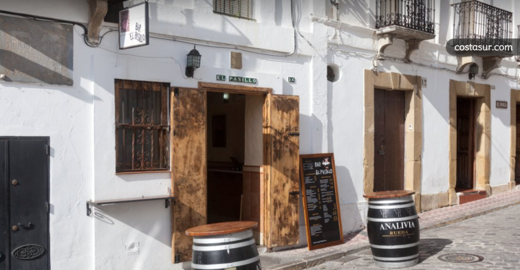 pasillo