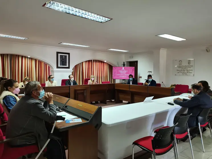 castellar ayuntamiento