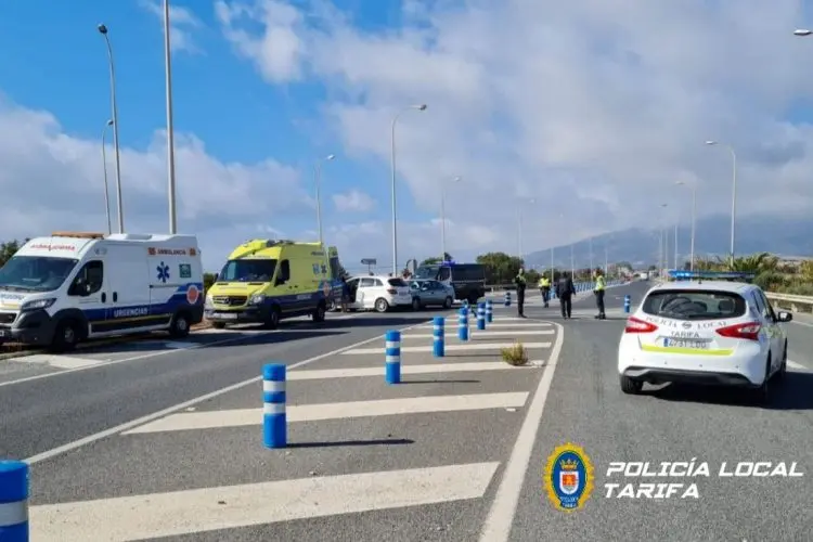 accidente