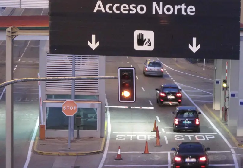 ACCESO NORTE