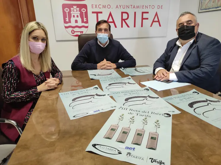 OCTAVA RUTA IB&Eacute;RICO, presentaci&oacute;n  (2)