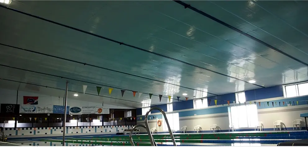 piscina