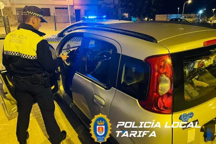policia local