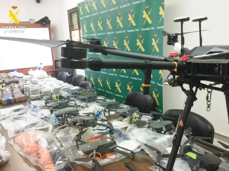 narcodrones