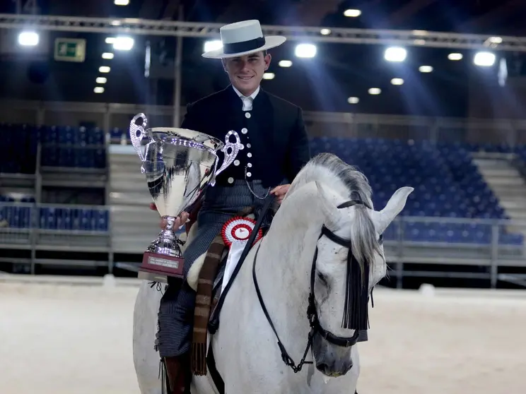 caballo dos