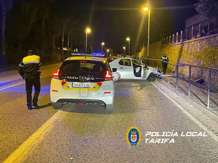 accidente