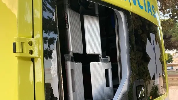 ambulancia