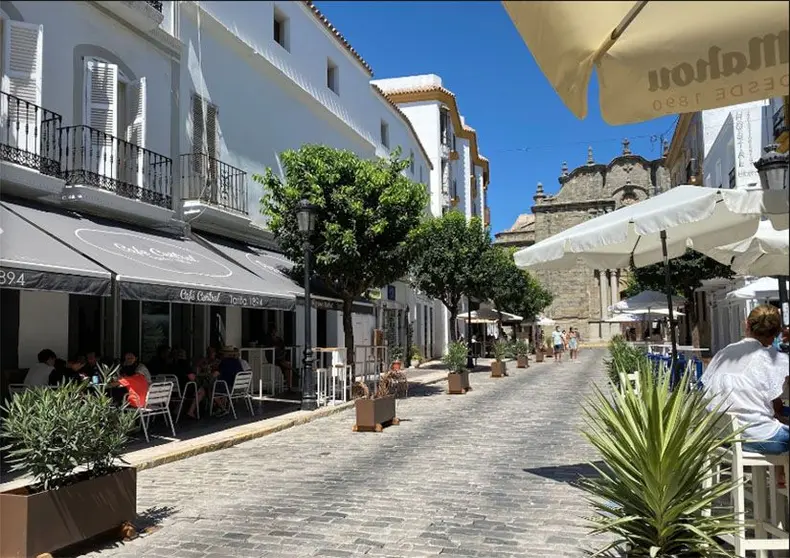 sancho IV calle