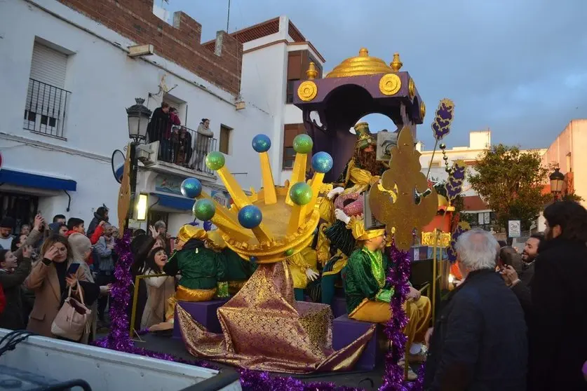 cabalgata