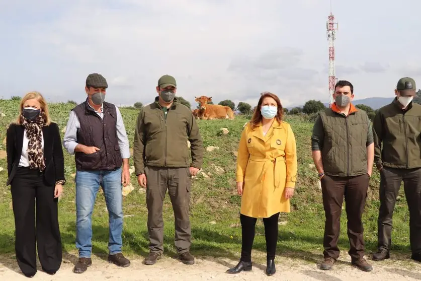 VISITA DE C.CRESPO A TARIFA
