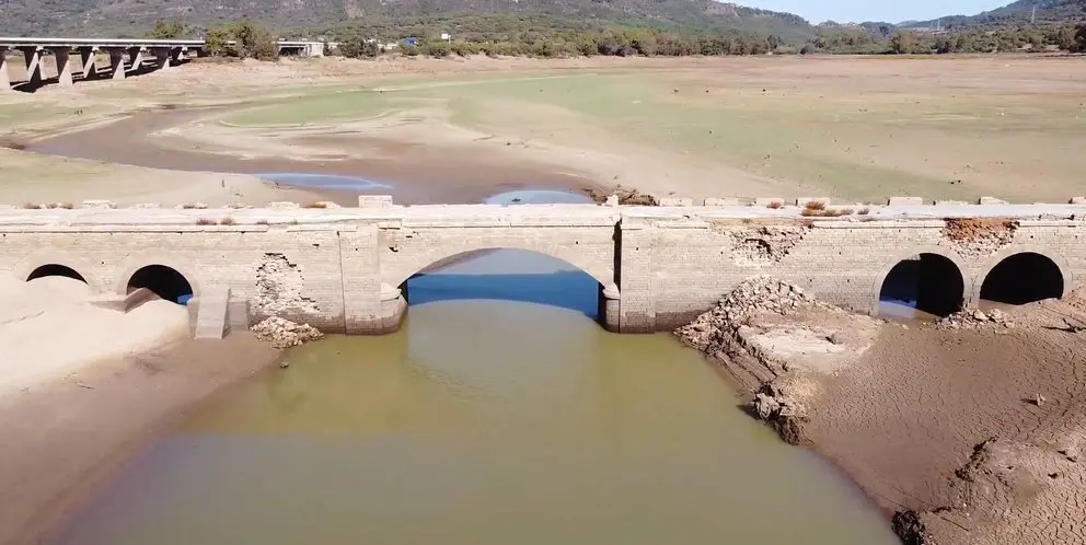 charco redondo
