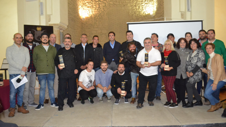 IB&Eacute;RICO-2018-GRUPO