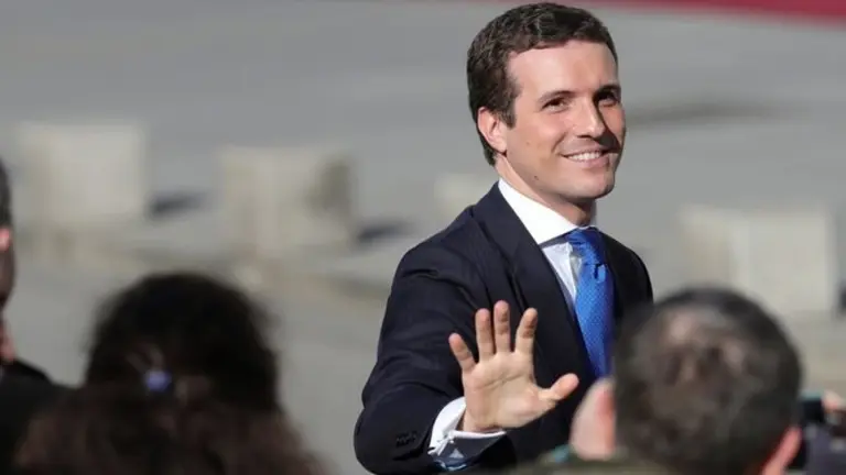 Pablo Casado.